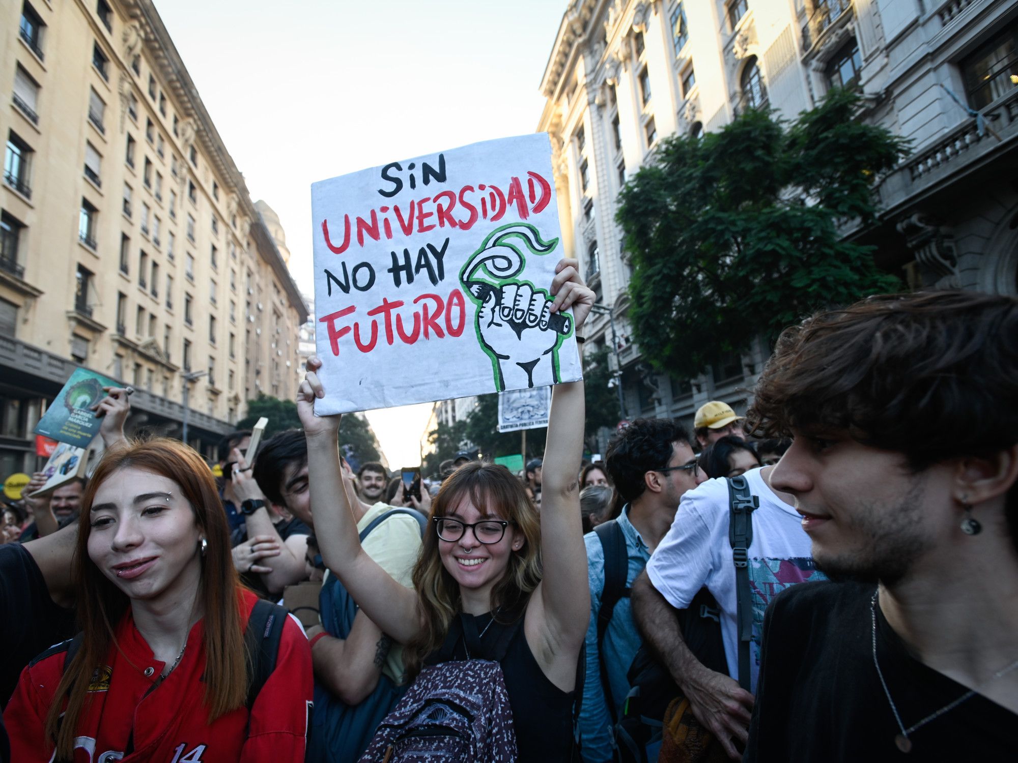 Paro y marcha universitaria: Se dieron a conocer las fechas para