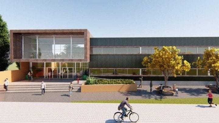 Diego Valenzuela se burló de la Universidad de Ituzaingó