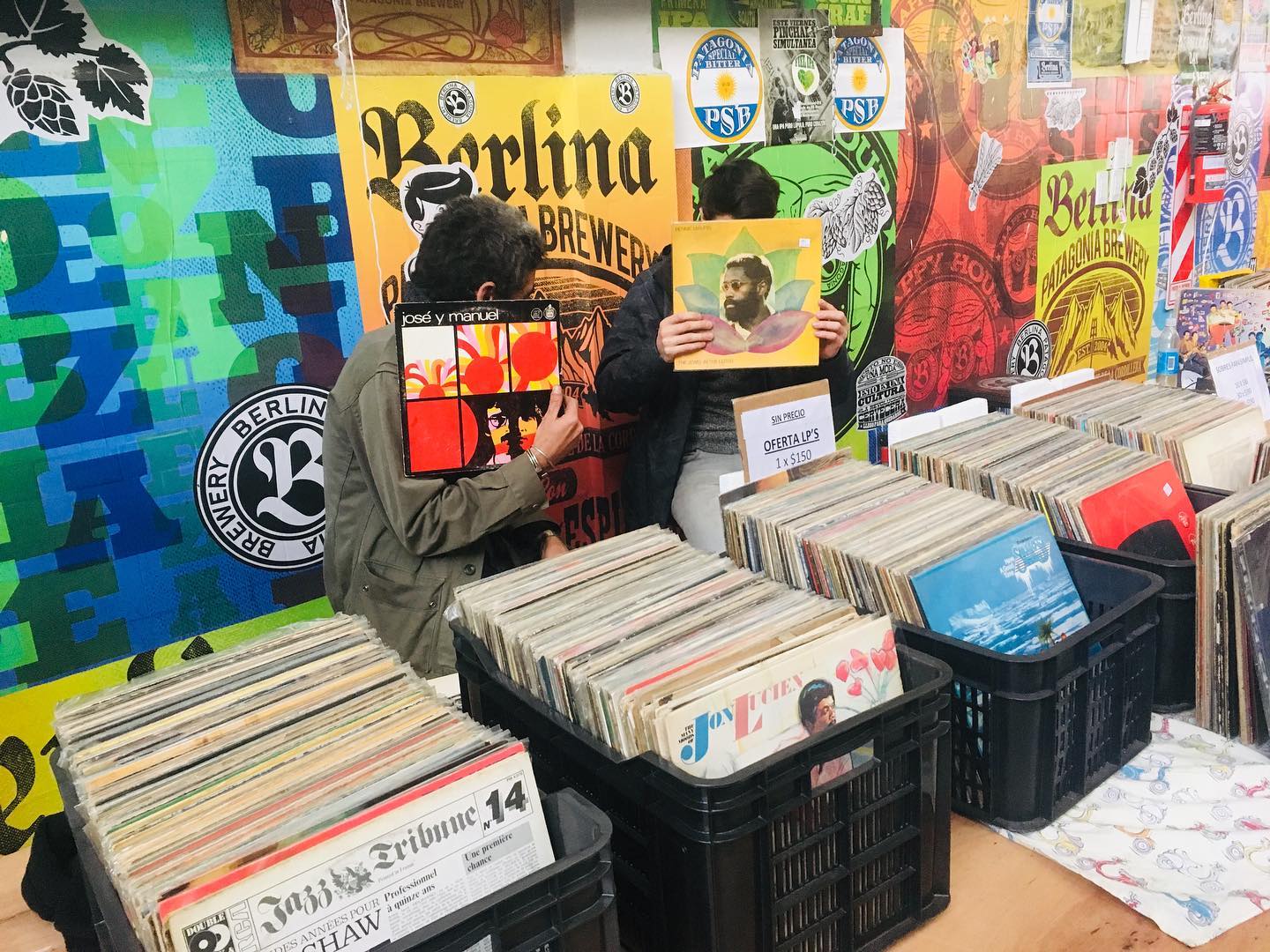 Se desarrollará una nueva feria de vinilos en Ituzaingó