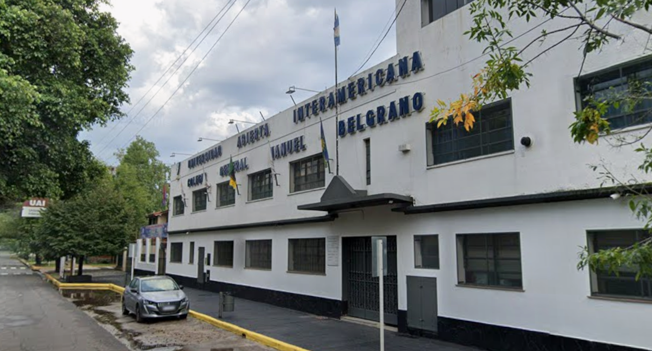 Colegio Belgrano de Ituzaingó activó el protocolo ante una amenaza de tiroteo