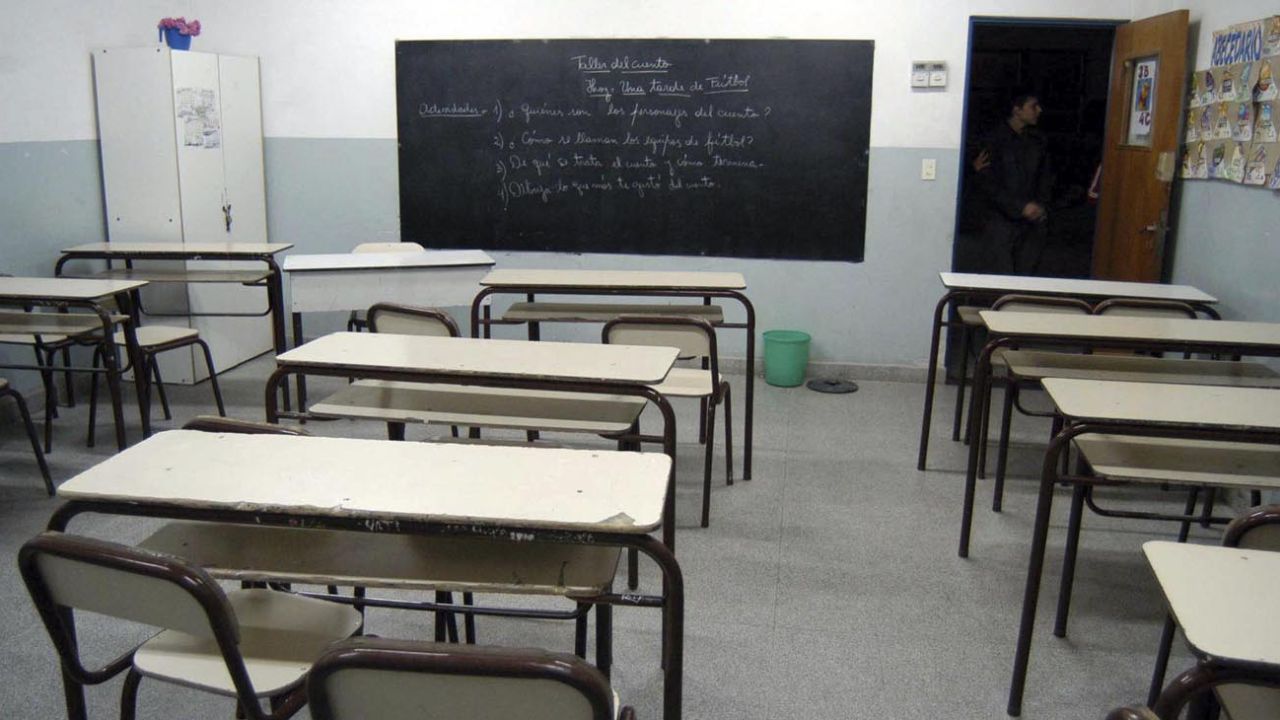Se complica el inicio de clases: el gobierno nacional no envió los fondos para el pago a docentes
