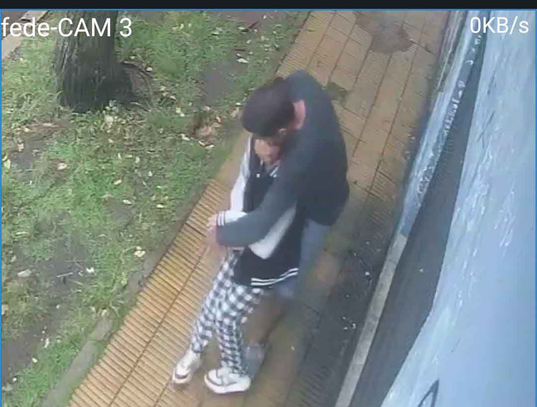 Villa Tesei: detienen a un ladrón que robaba a jóvenes que salían al colegio