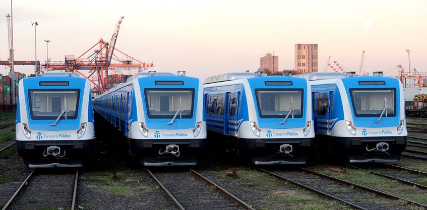 Mañana los ferroviarios vuelven a la protesta. ¿ como funcionara el Sarmiento?