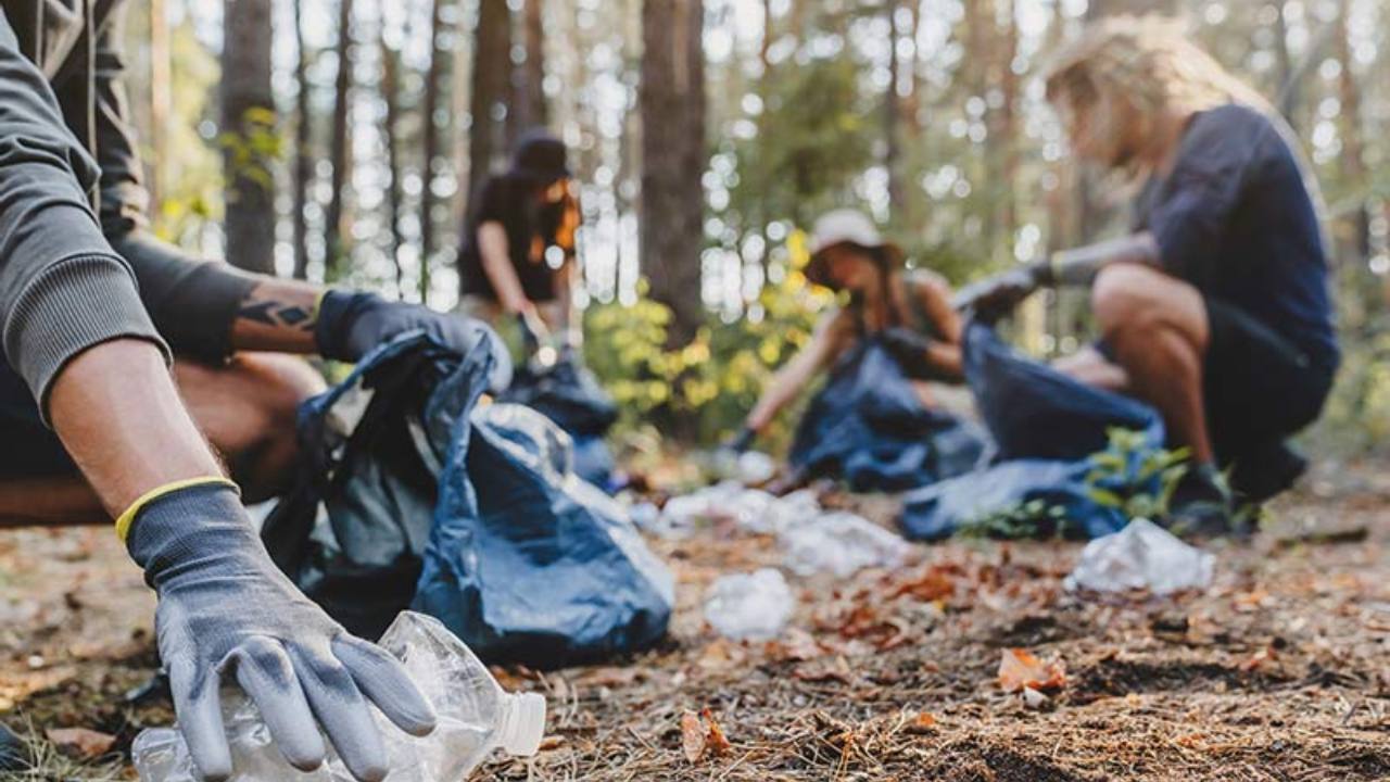 Escuelas de Ituzaingó anunciaron su Compromiso Ambiental