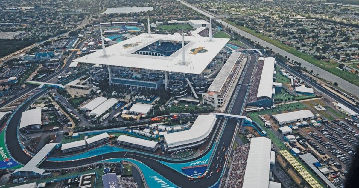 El Hard Rock Stadium será el escenario de La Scaloneta