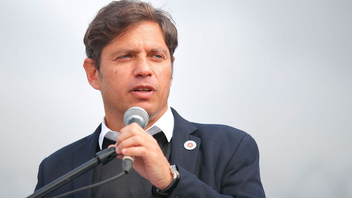 Mañana el gobernador Axel Kicillof estará en Ituzaingó