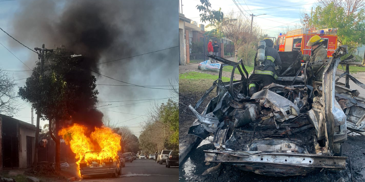 Ituzaingó: La explosión de ayer no habría sido accidental y se investiga una venganza