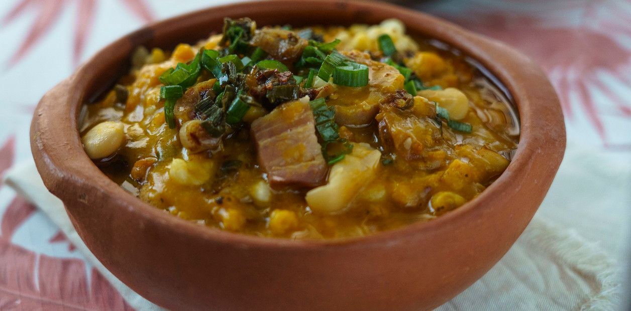 Ituzaingó: locro patrio en “La Bicicleteria”