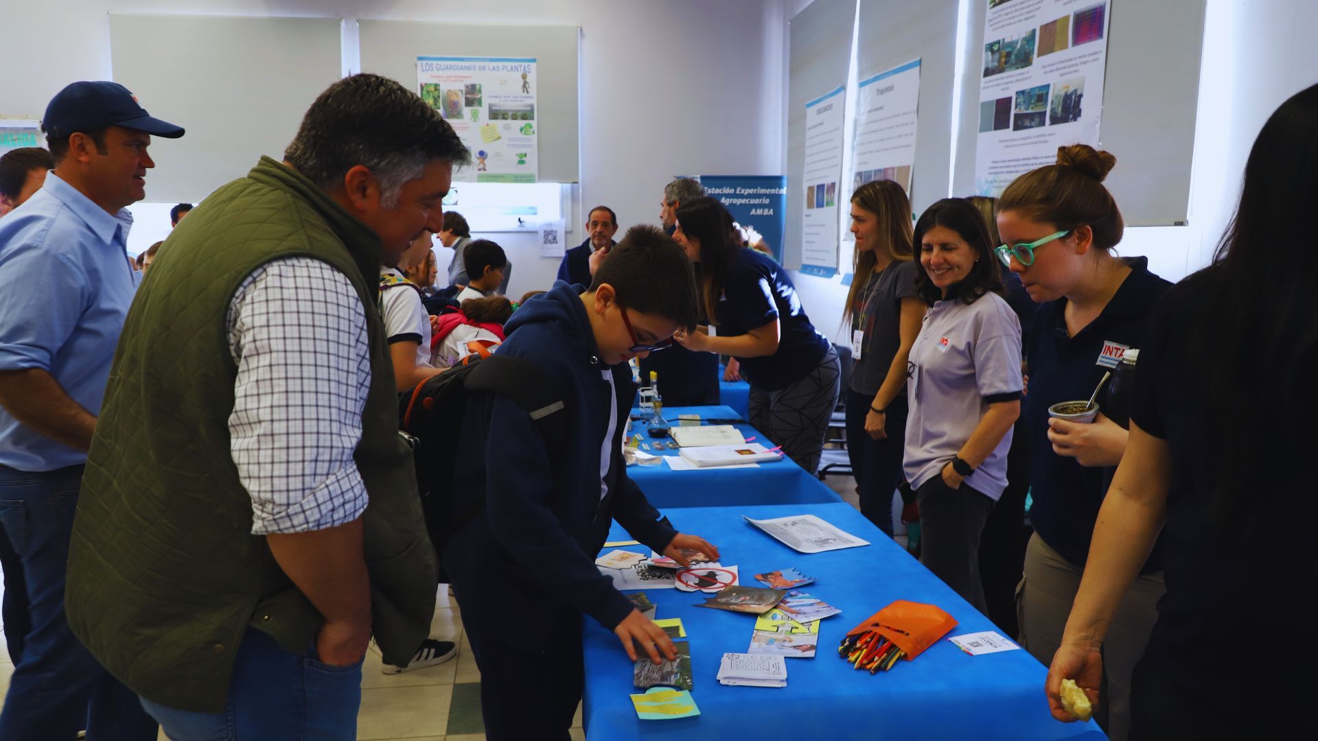 Semana de la Ciencia en Ituzaingó