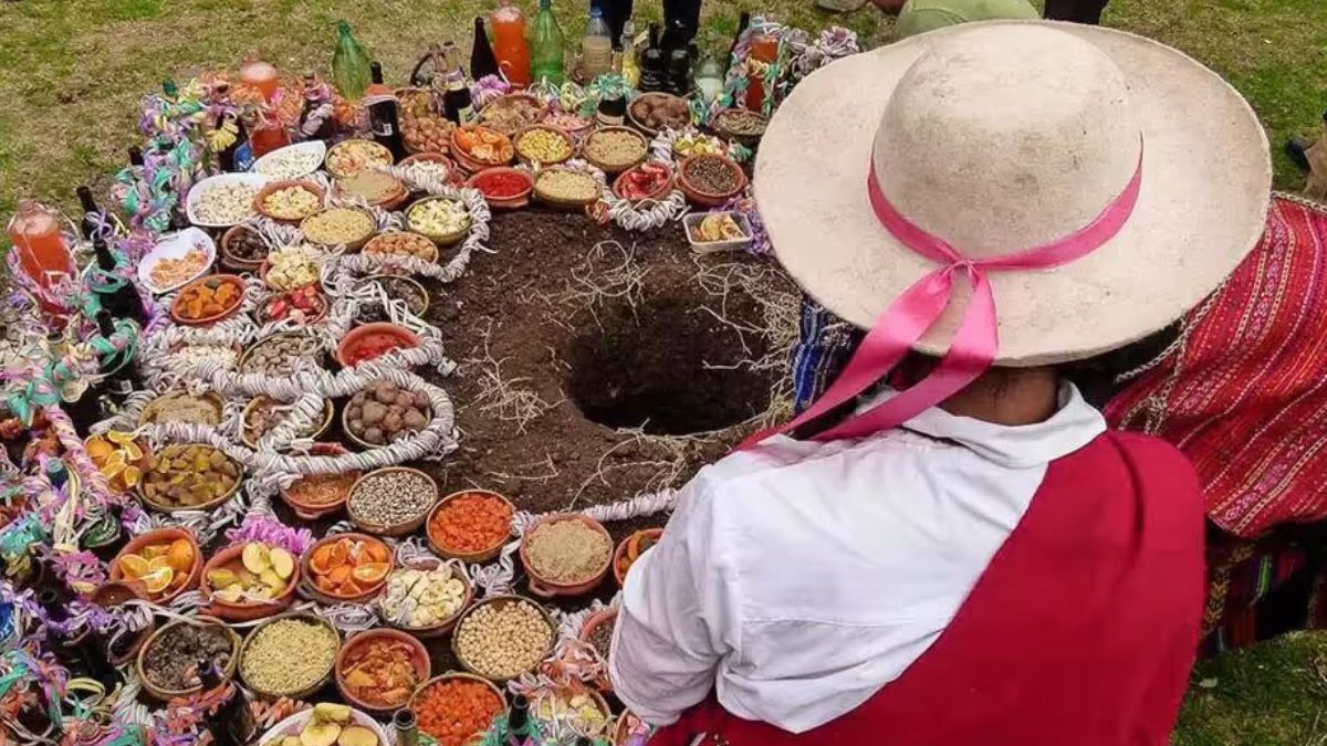 Morón: se conocieron las diferentes actividades para celebrar a la Pachamama durante todo agosto