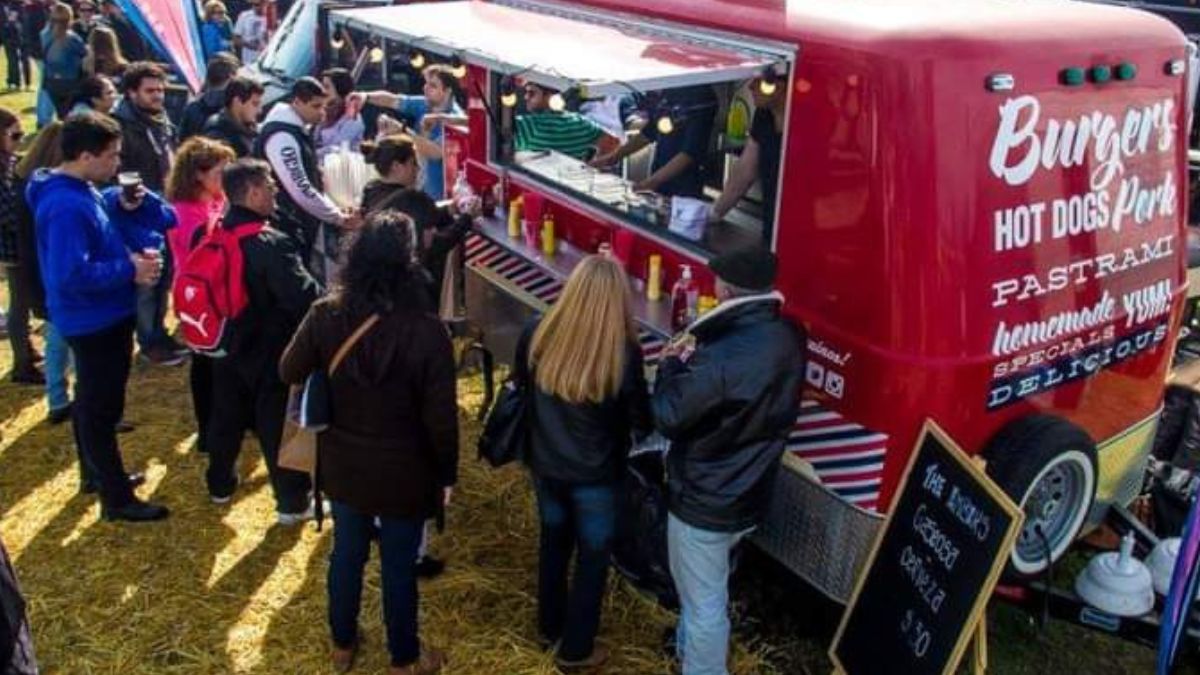 Ituzaingó: se viene una gran feria de Food Trucks, cerveza artesanal, juegos y arte