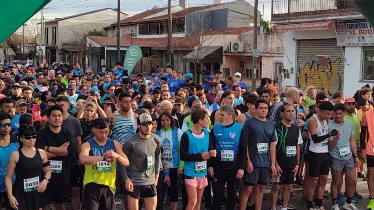 Llega en el mes de agosto la "Carrera Padua Entrena"