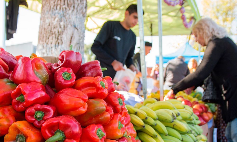 Ferias y Mercados en los barrios: Conocé el cronograma de esta semana para realizar las mejores compras