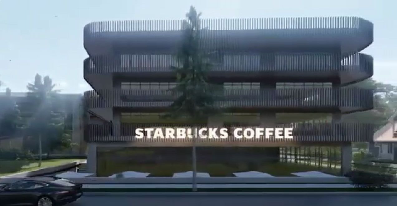 El Municipio de Ituzaingó aprobó  la llegada de Starbucks y un Jumbo  Express a Martín Fierro