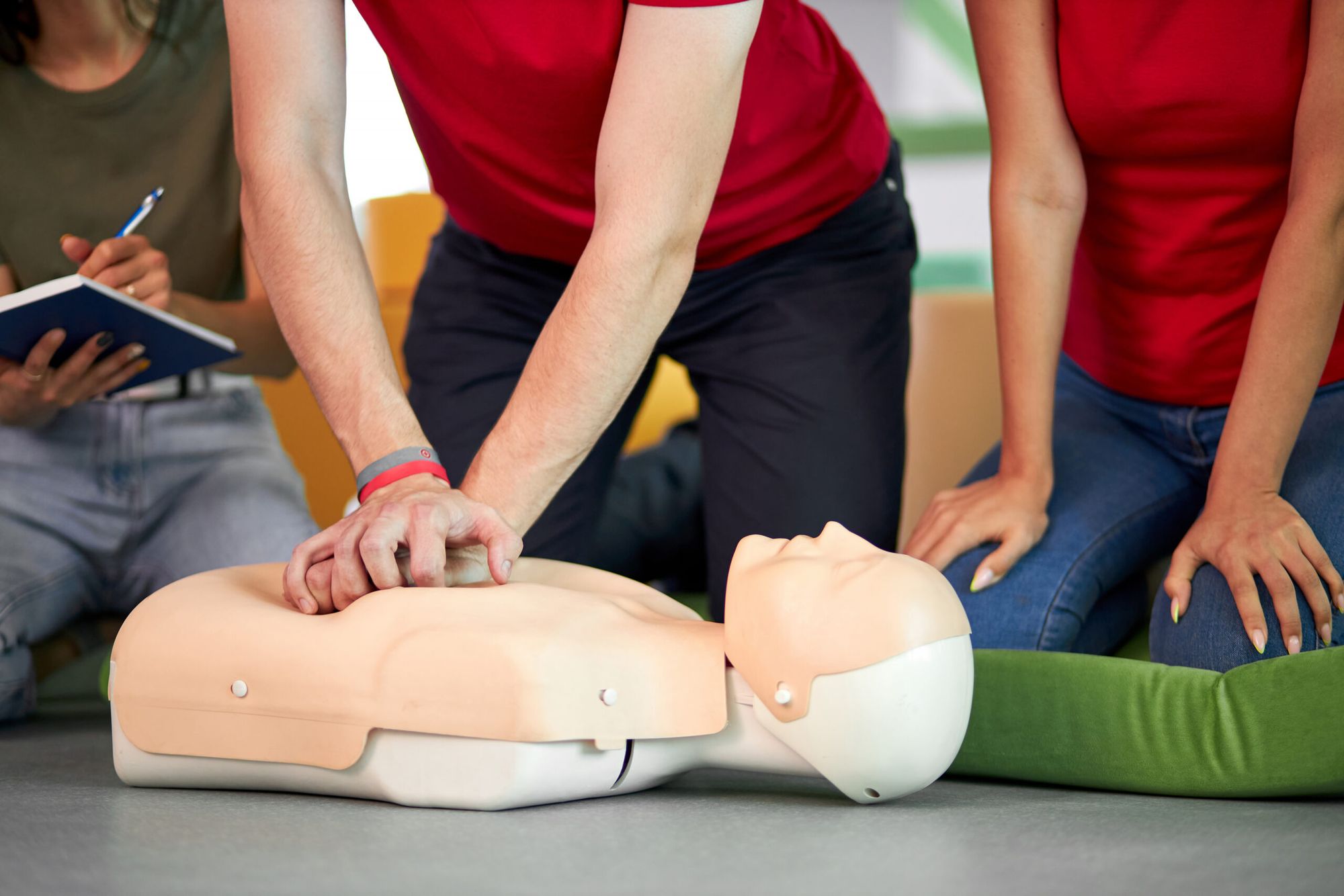 Aprender a salvar vidas: Este jueves habrá un taller de RCP en Morón