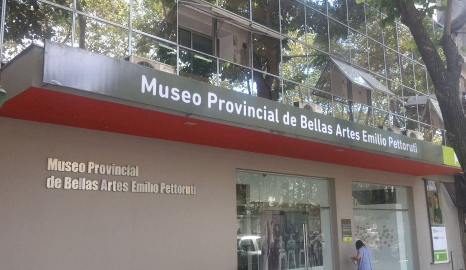 Abre la inscripción para el concurso "Salón Provincial Arte Joven del Museo Pettoruti"