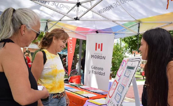 “Juntada Diversa”: Este viernes habrá un encuentro LGBT+ en Morón