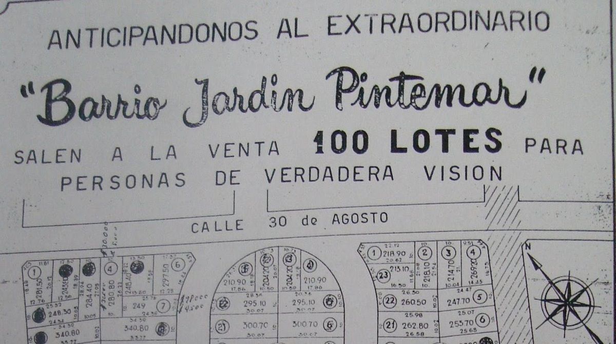 Ituzaingó: la historia del barrio Pintemar