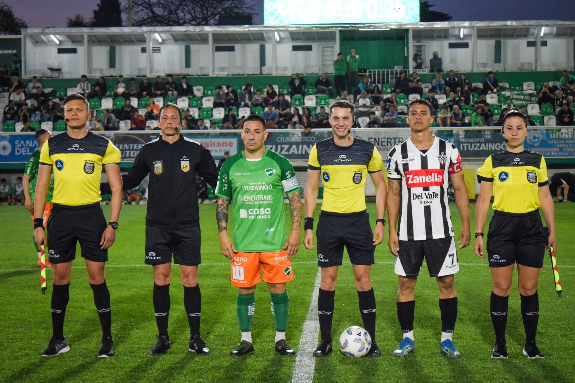 Ituzaingó viaja a Rosario en busca de la victoria