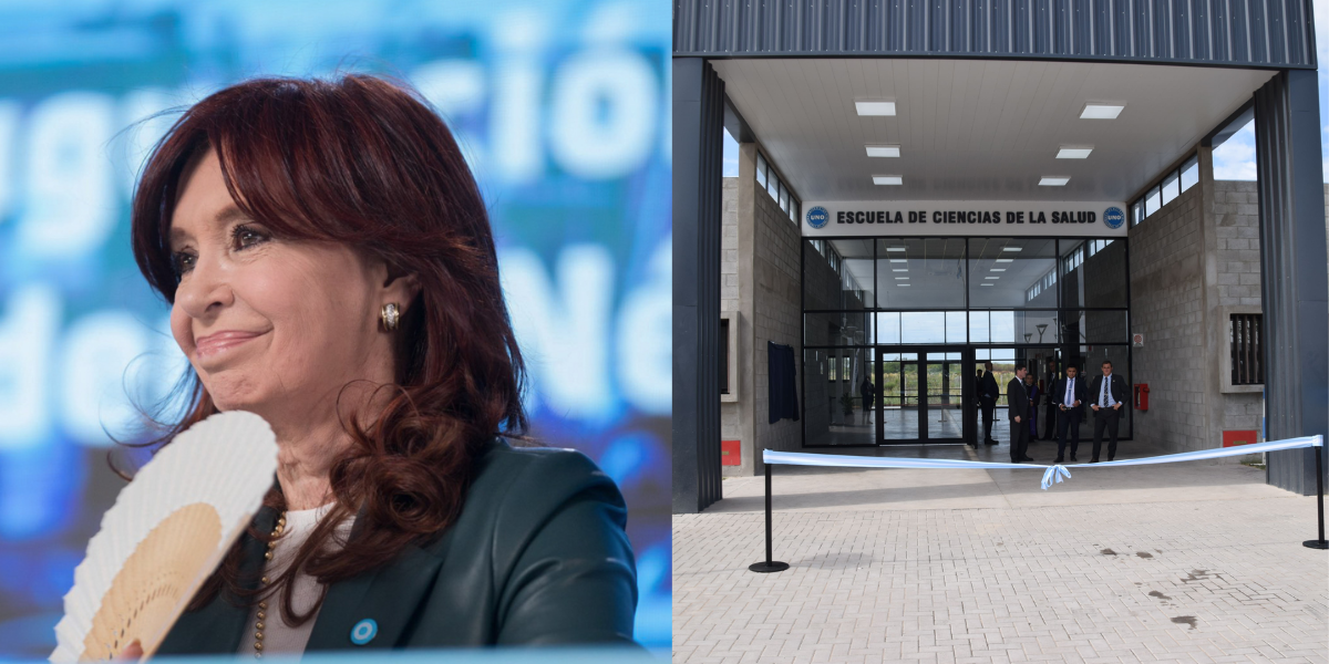 Cristina vuelve hoy al Conurbano