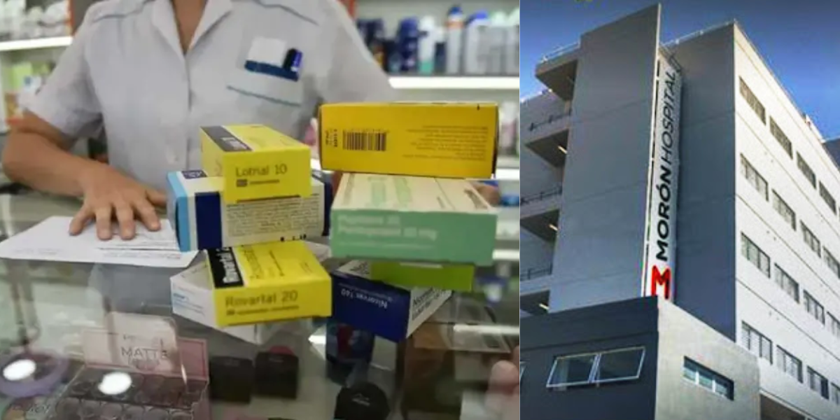 Morón: se lanzó nuevo programa de descuento en medicamentos