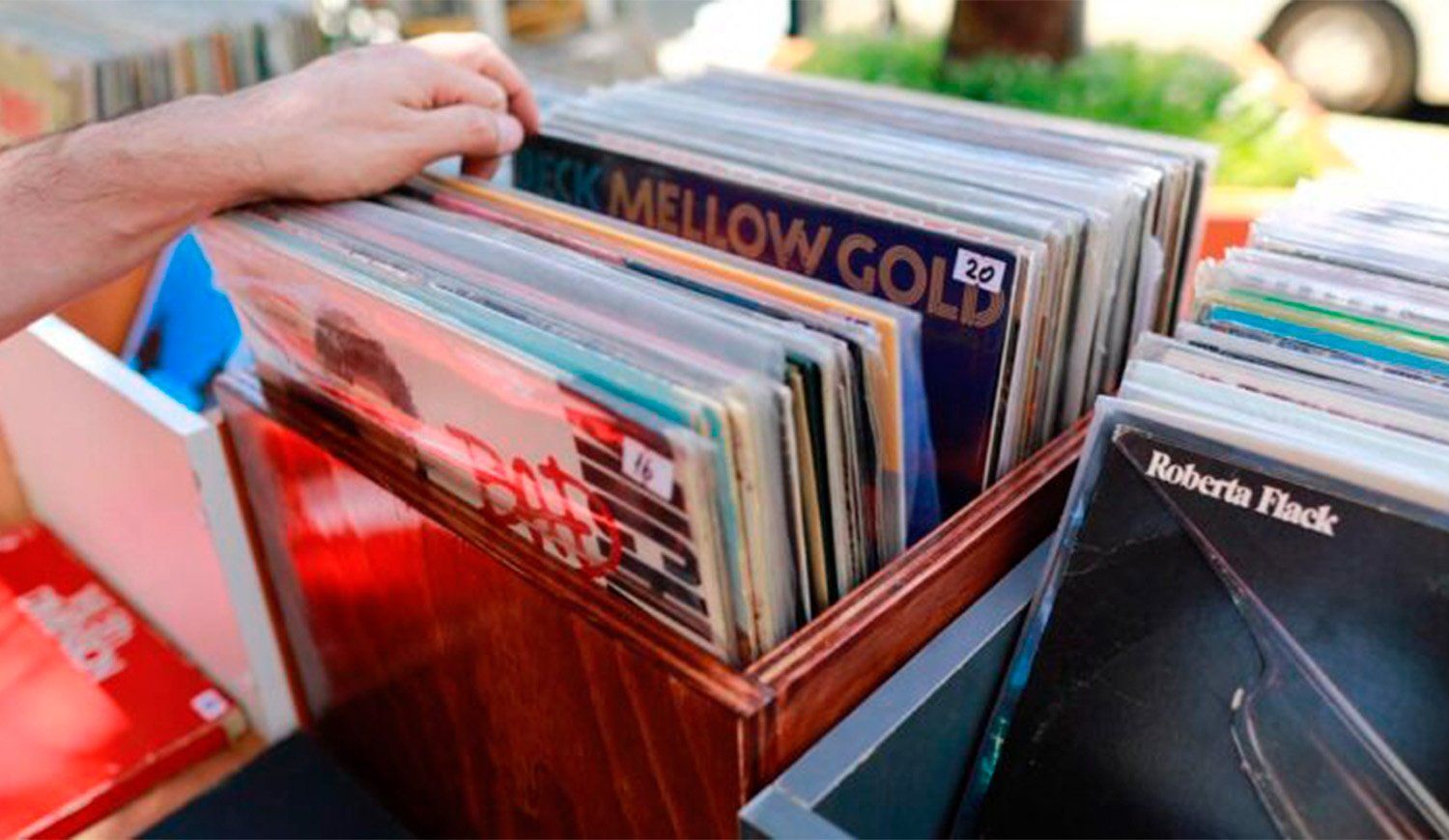 "La House”: La feria de vinilos vuelve a Ituzaingó