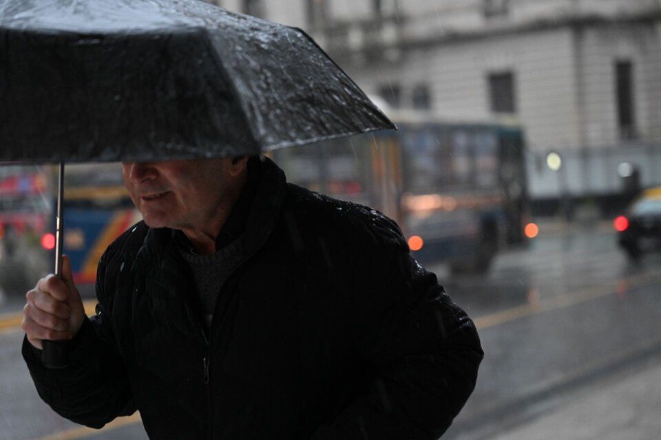 Alerta naranja en la provincia: Este miércoles se esperan fuertes tormentas en el conurbano y alrededores