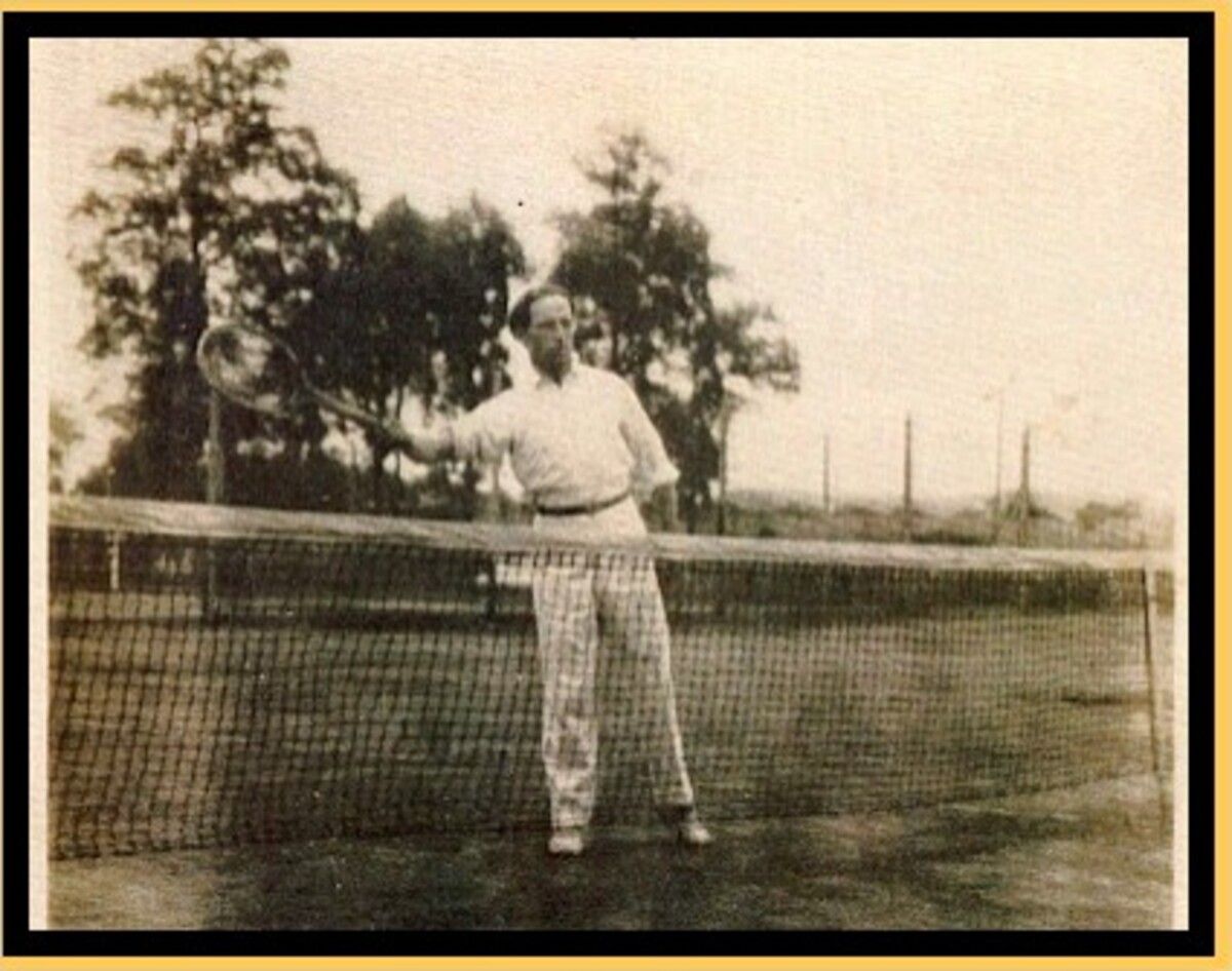 La historia de la primera cancha de tenis de Ituzaingó