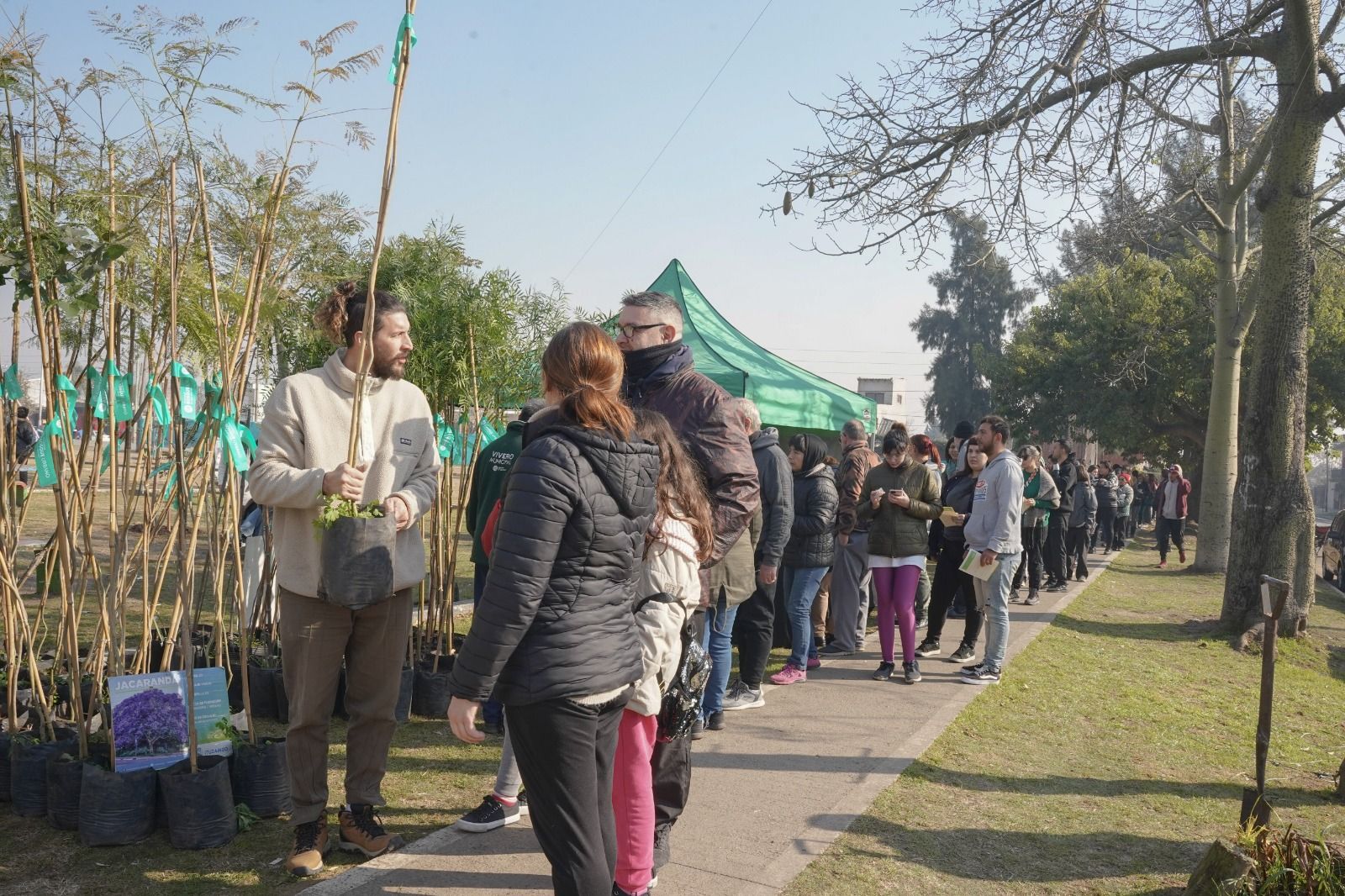 Ituzaingó: se aproxima el último Eco Canje del año