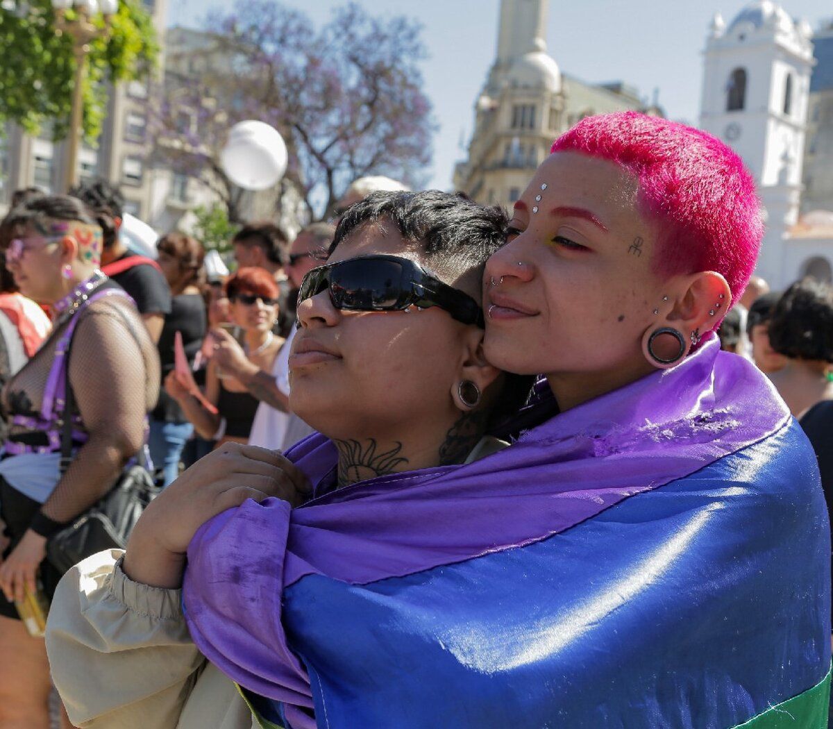 Marcha del Orgullo en Merlo: Este fin de semana se realizará la jornada disidente