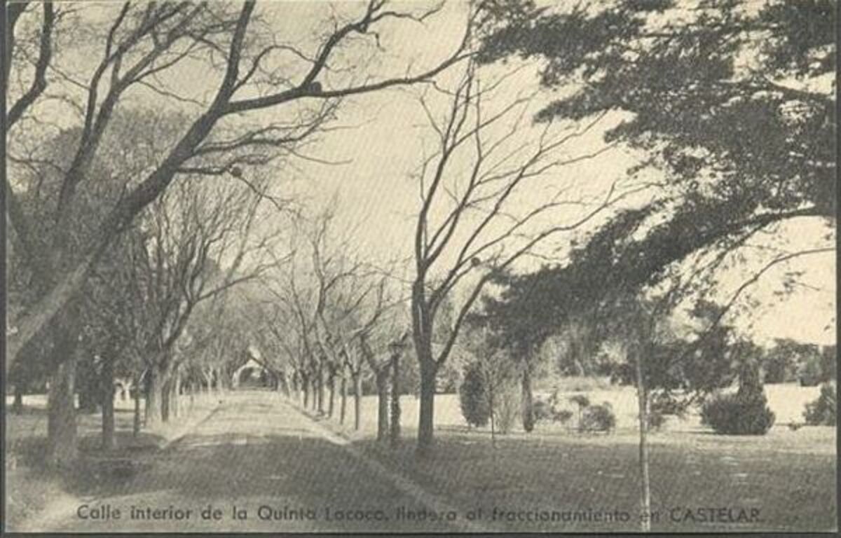 Ituzaingó: la historia de la quinta Lococo en Parque Leloir