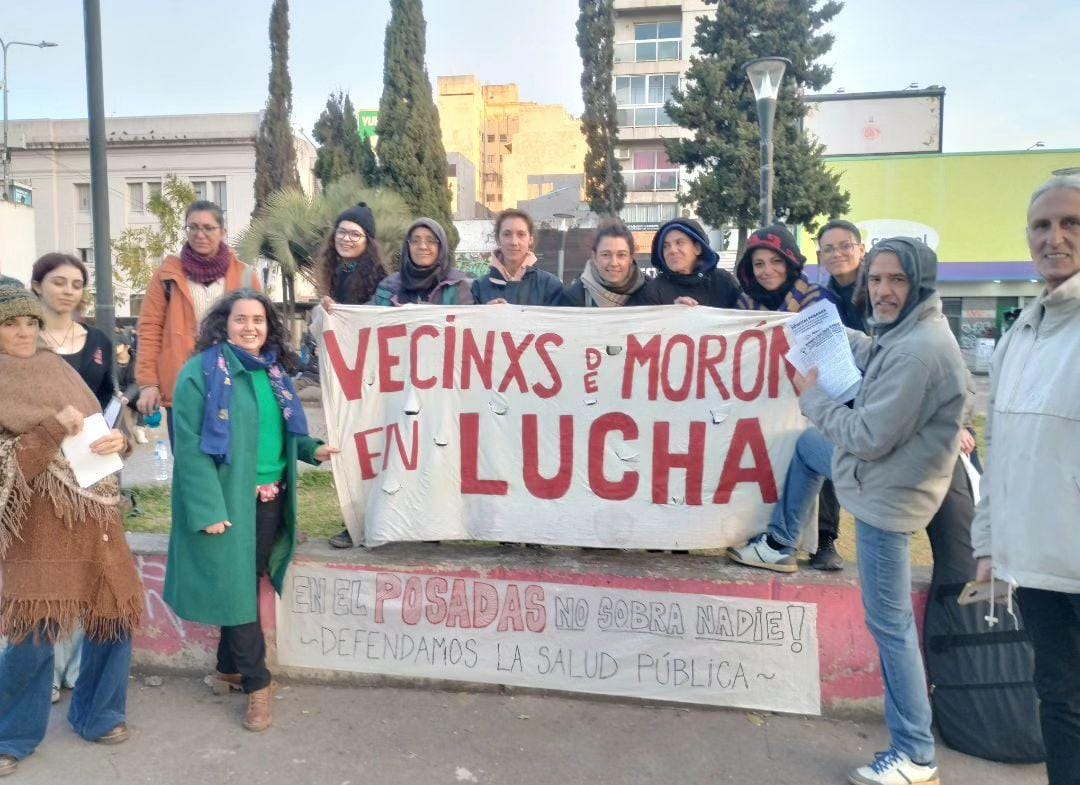 “Abajo los tarifazos”: Los vecinos de Morón protestarán este viernes en Edenor en contra de los aumentos