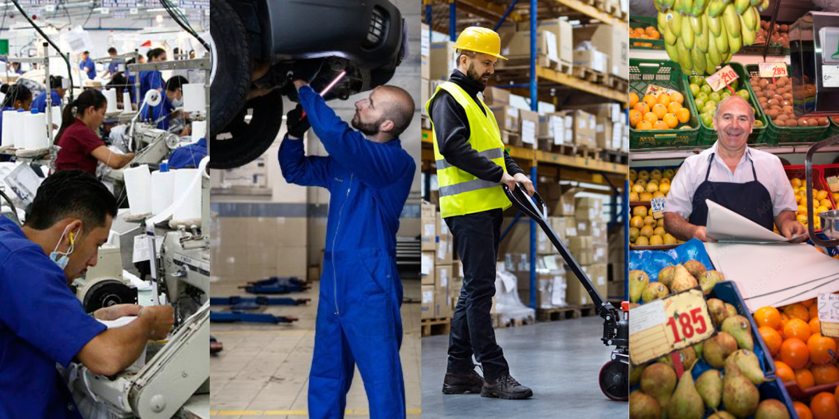 Trabajo en Ituzaingó: ofertas en industria, comercio y más