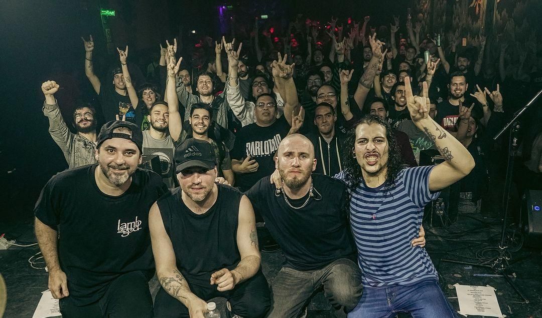 El Espacio Cultural Laberinto se prepara para una jornada a puro rock alternativo