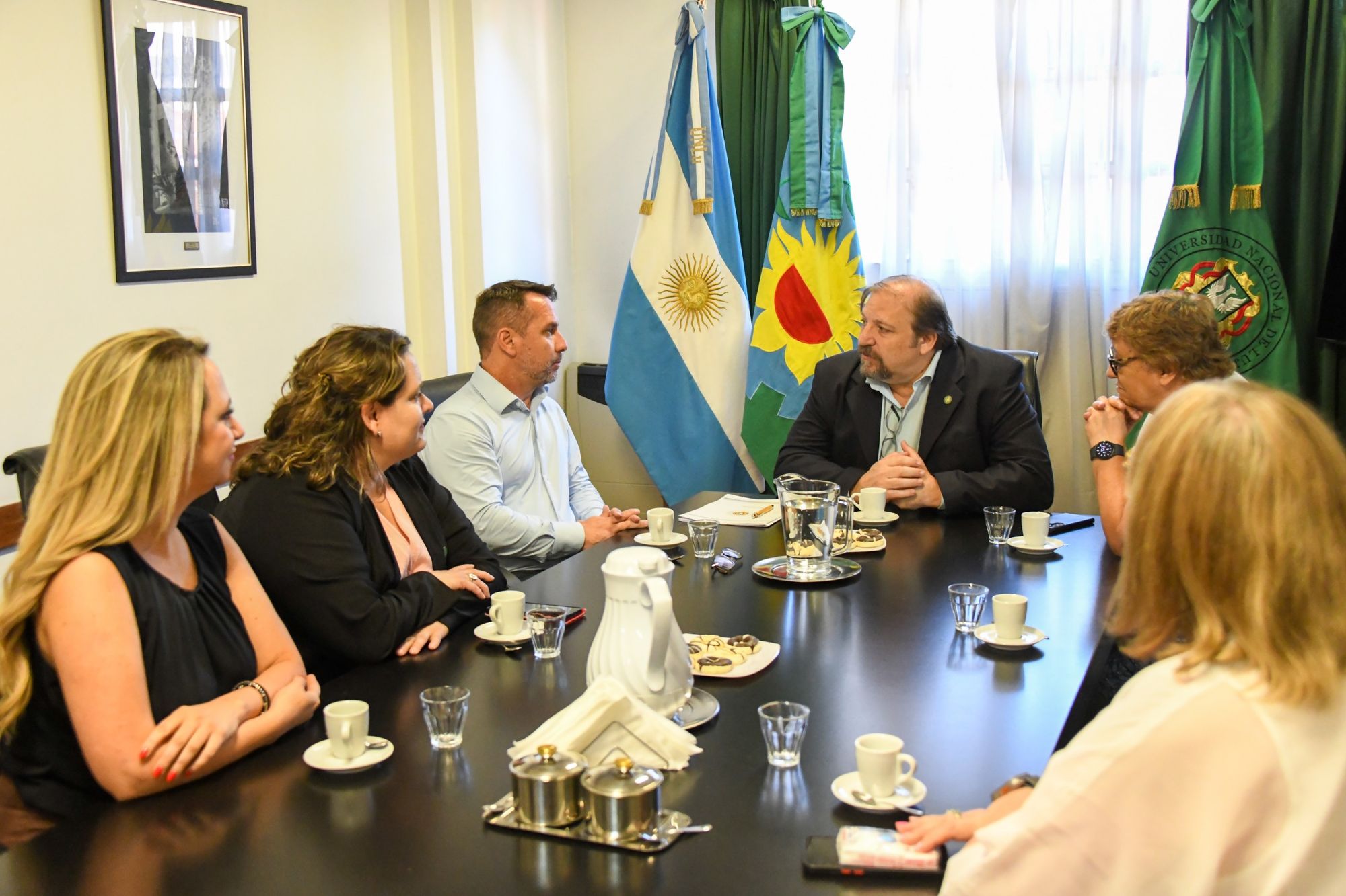 La Universidad de Lujan y el Centro Universitario de Ituzaingó fortalecen sus vínculos