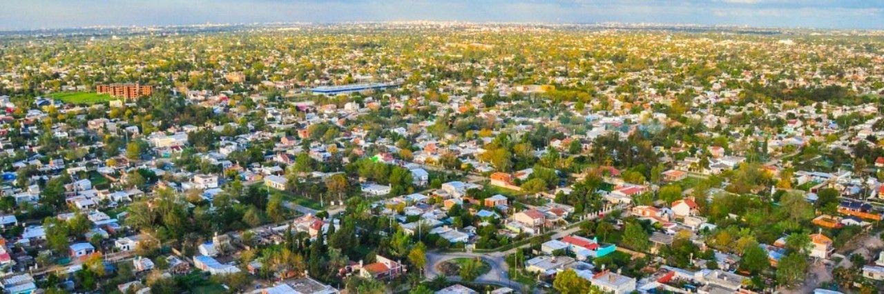 El sorprendente diseño del plano con el que se creó Ituzaingó