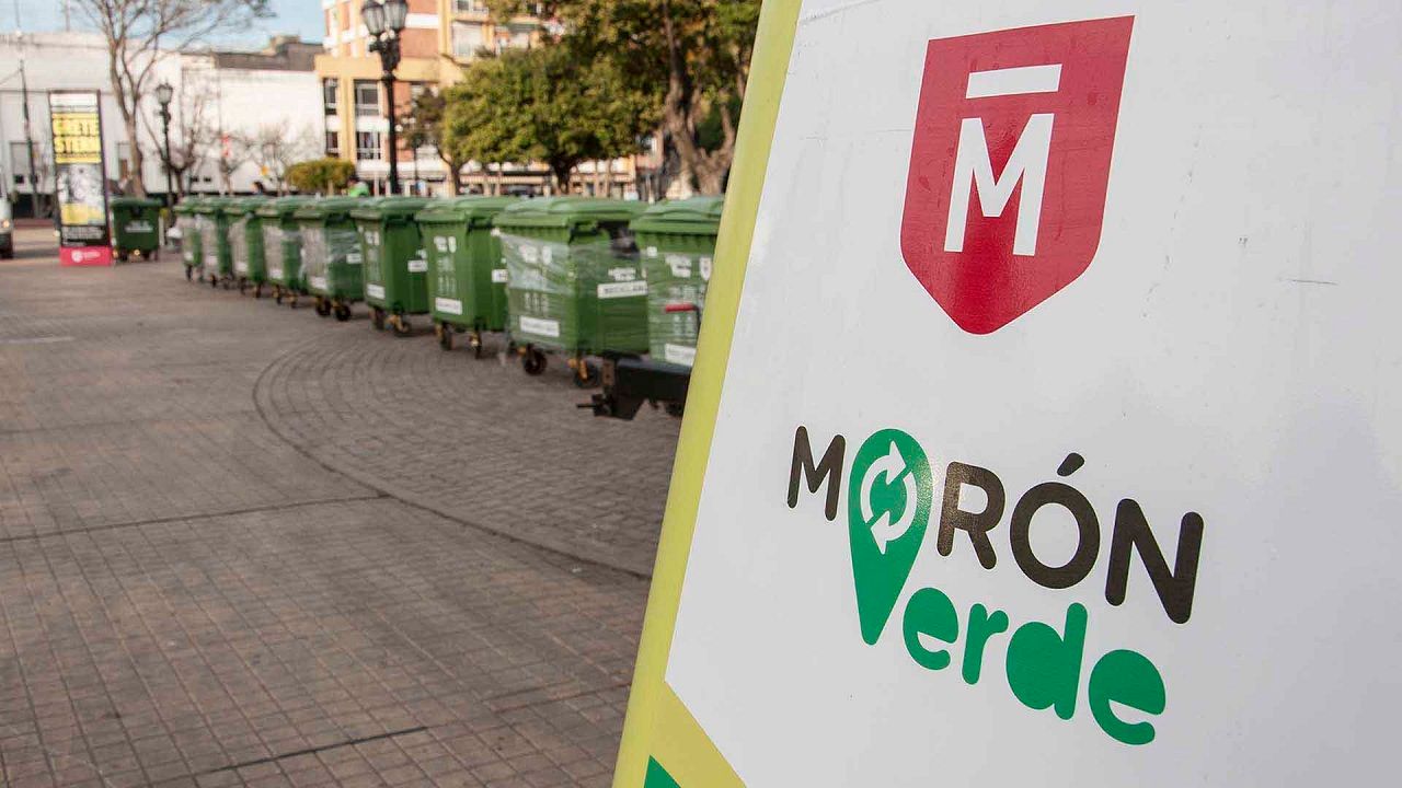 Morón en las fiestas: Conocé cómo funcionarán los servicios municipales en Navidad y Fin de Año