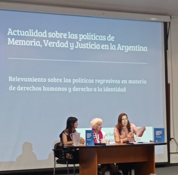 El ataque libertario a los Derechos Humanos: El informe de Abuelas de Plaza de Mayo que evidencia el ensañamiento de la gestión de Milei