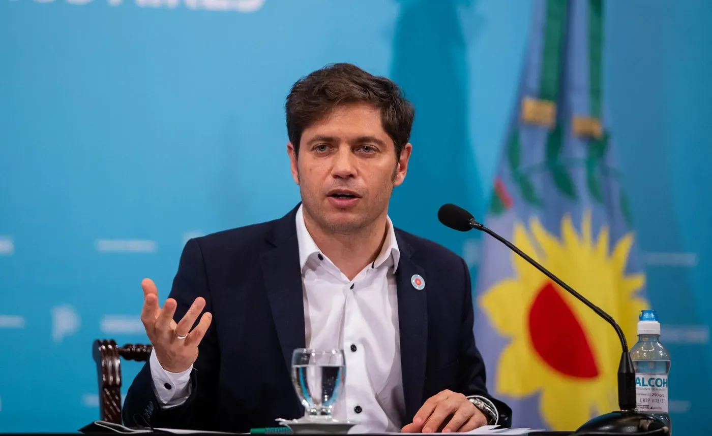 “Aerolíneas Argentinas no se vende”: El contundente mensaje de Kicillof y su plan para evitar la privatización de la empresa nacional