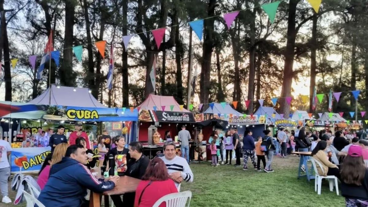 La Feria D'Gustar anunció su primera fecha para 2025