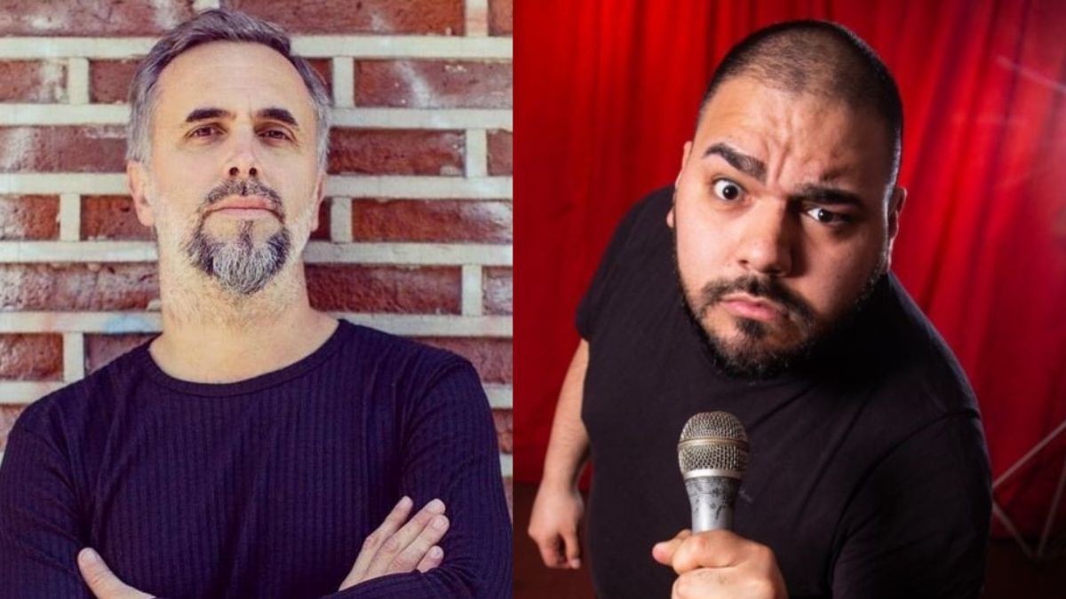 Stand Up en zona oeste: llegan los shows de Juan Barraza y Matías Acuña