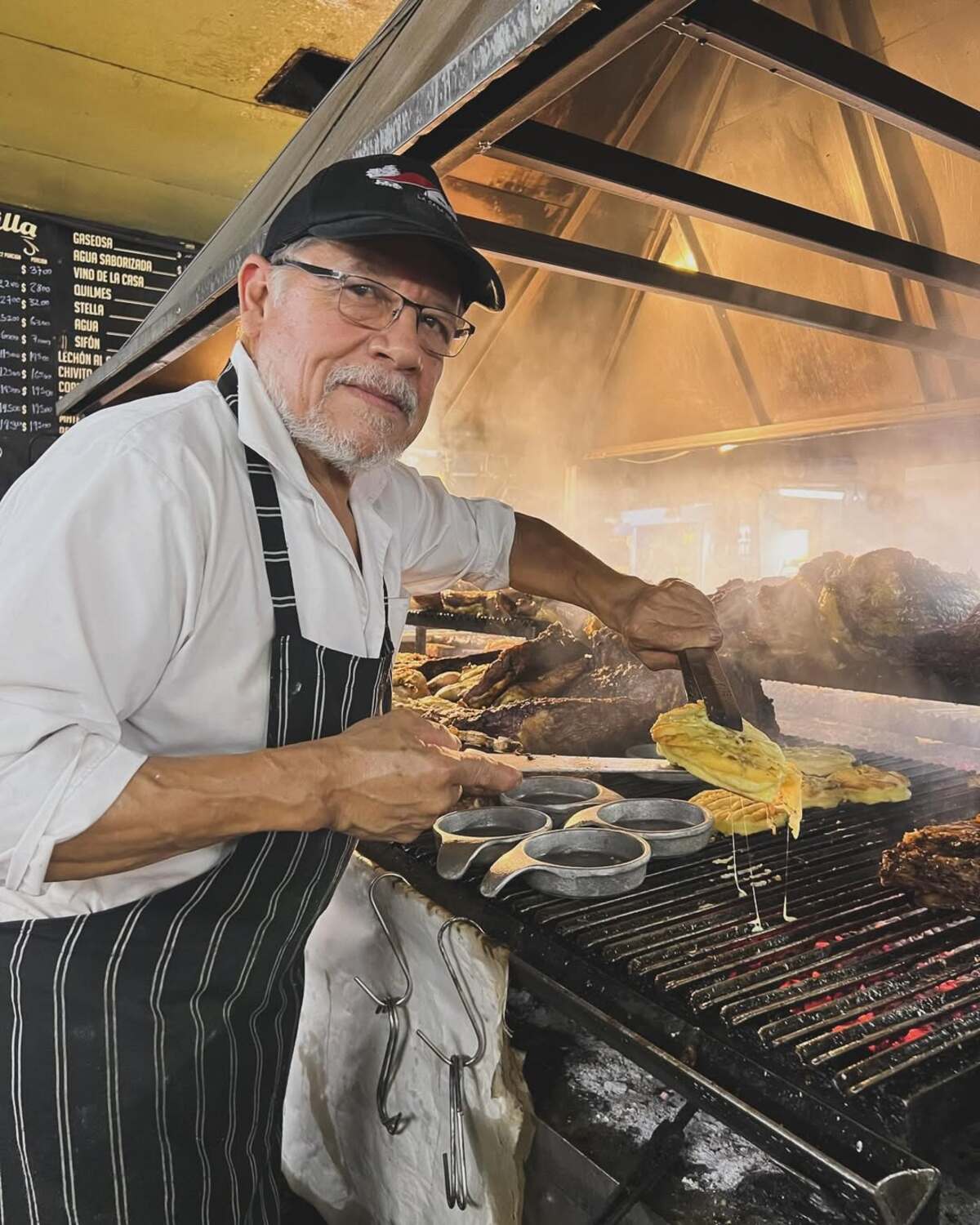 Los reyes de la parrilla están en Ituzaingó