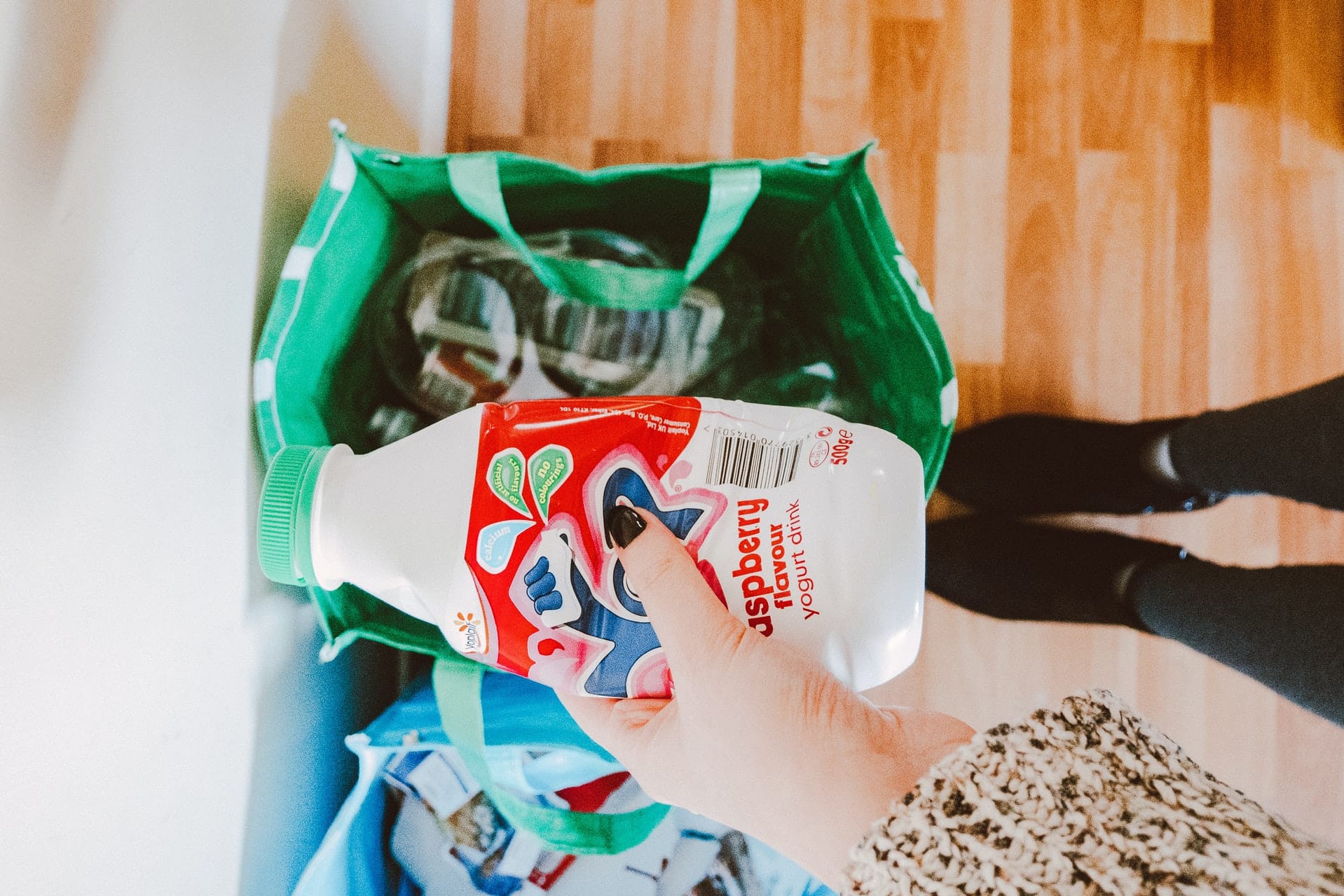 Primeras jornadas de reciclaje del año en Ituzaingó