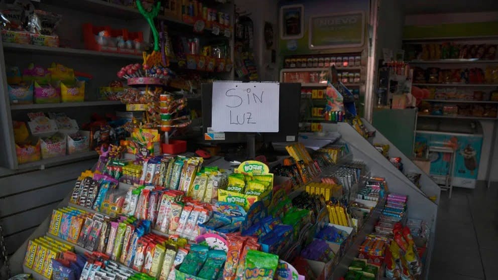 Primer día de calor y en Castelar ya hay casi 1000 usuarios sin luz