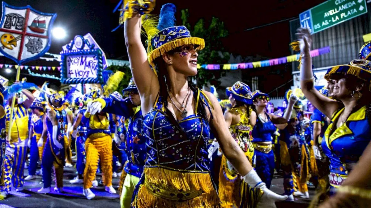 Ituzaingó: La Casa Sonora comienza el año con un lunes de carnaval