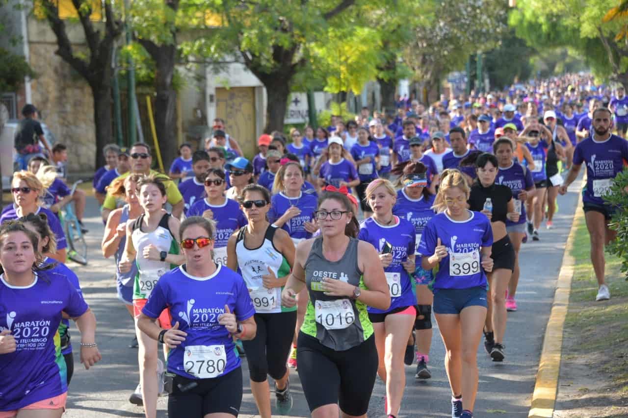 Abrió la inscripción para el tradicional maratón de Ituzaingó