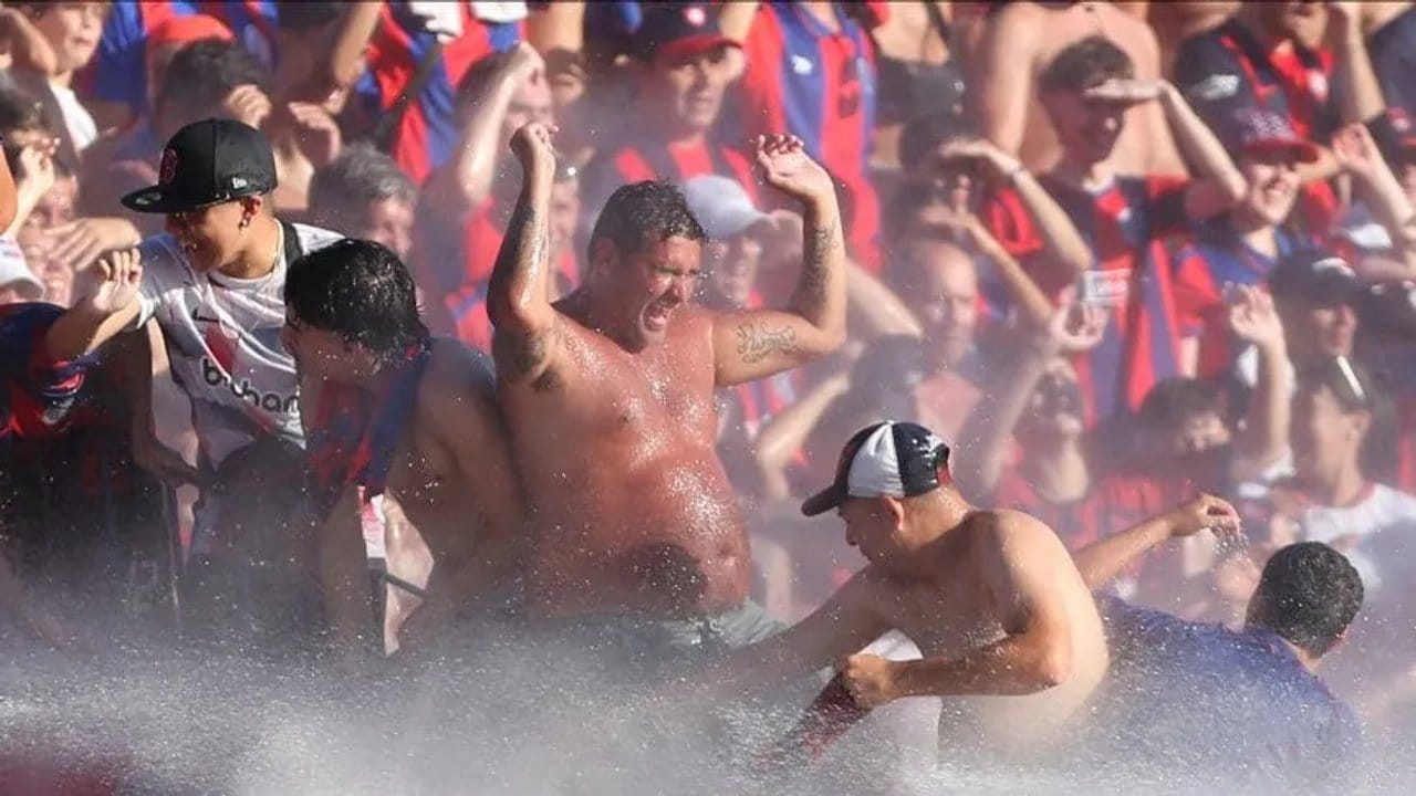 La Liga Profesional cambió los horarios por la ola de calor