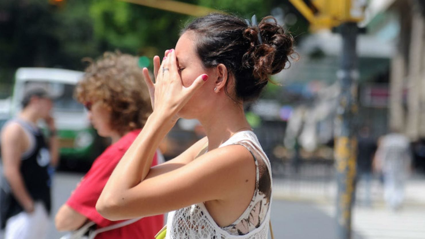 Calor extremo en el conurbano: Recomendaciones y cuidados para las altas temperaturas de este lunes