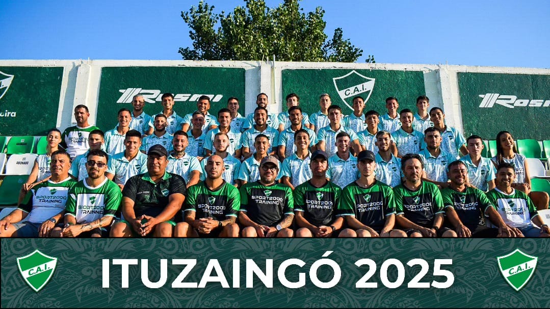 Ituzaingó pone primera en el Campeonato