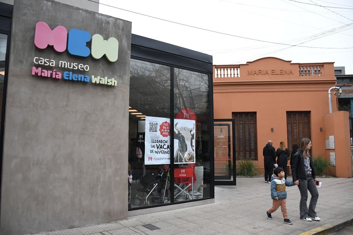Casa María Elena Walsh: Conocé los talleres para adultos de este año